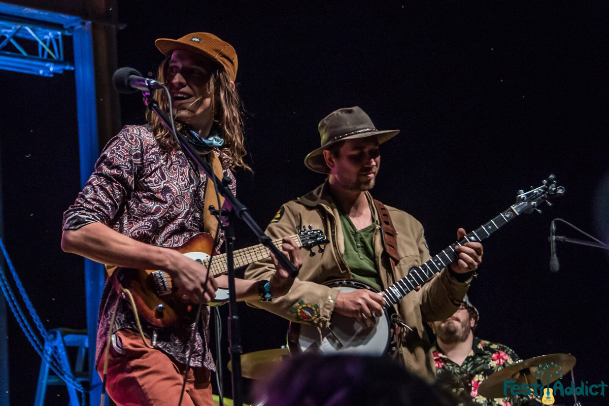 Tico Time Bluegrass Festival is Returning to the Southwest