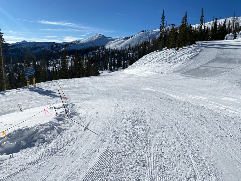 Valentine’s Day Fun Race at Wolf Creek Ski Area